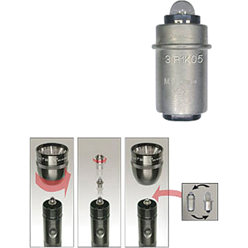 Mini&reg; Flashlights, LED, 97 Lumens, AA Batteries Rock Safety Industrial Ltd