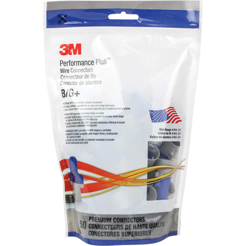 Connecteur de fil Performance Plus Rock Safety Industrial Ltd