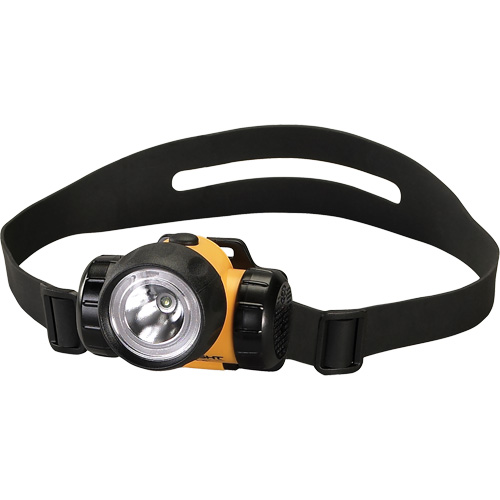 Lampes frontales Haz-Lo 3AA, DEL, 270 lumens, 8 hres de fonctionnement, piles AA Rock Safety Industrial Ltd