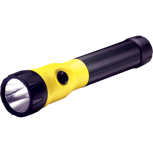 Lampe de poche PolyStinger, DEL, 385 lumens, Piles Rechargeable Rock Safety Industrial Ltd