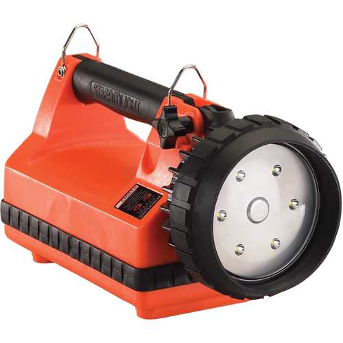 Lantern E-Flood LiteBox, DEL, 615 lumens, 8 hres de fonctionnement Rock Safety Industrial Ltd