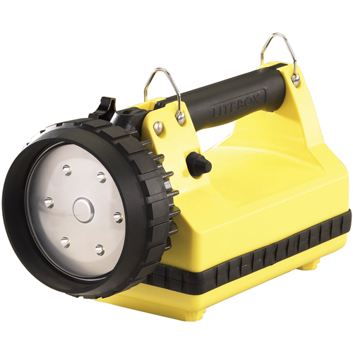 Lantern E-Flood LiteBox, DEL, 615 lumens, 8 hres de fonctionnement Rock Safety Industrial Ltd