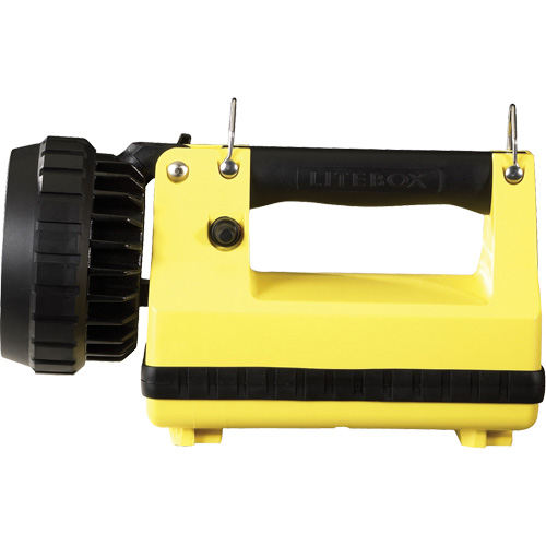 Lantern E-Flood LiteBox, DEL, 615 lumens, 8 hres de fonctionnement Rock Safety Industrial Ltd