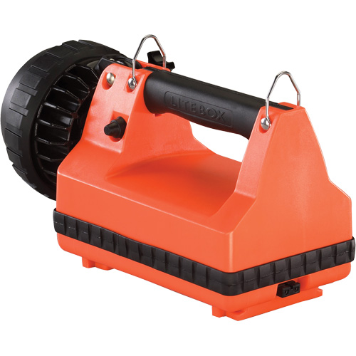 Lanterne E-Spot LiteBox, DEL, 540 lumens, 7 hres de fonctionnement Rock Safety Industrial Ltd