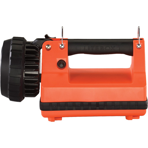 Lanterne E-Spot LiteBox, DEL, 540 lumens, 7 hres de fonctionnement Rock Safety Industrial Ltd
