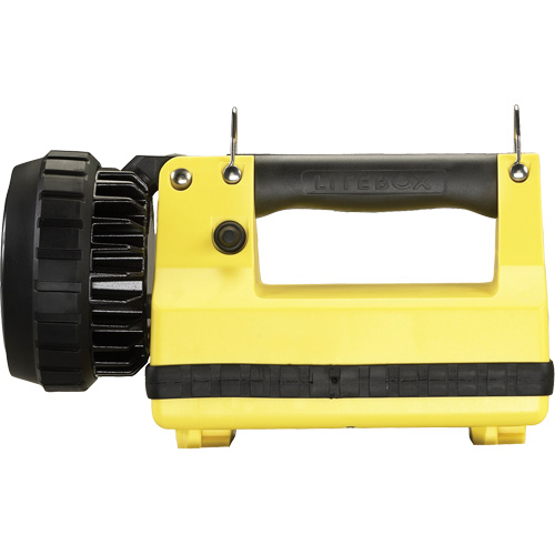 Lampe de poche lanterne E-Spot LiteBox, DEL, 540 lumens, 7 hres de fonctionnement Rock Safety Industrial Ltd