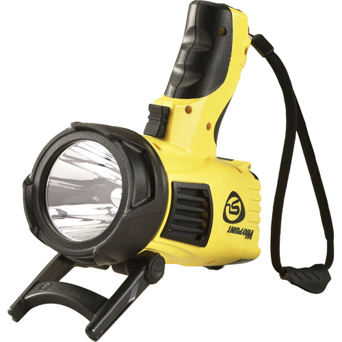 Projecteurs style pistolet Waypoint, DEL, 550 Lumens, Piles C Rock Safety Industrial Ltd