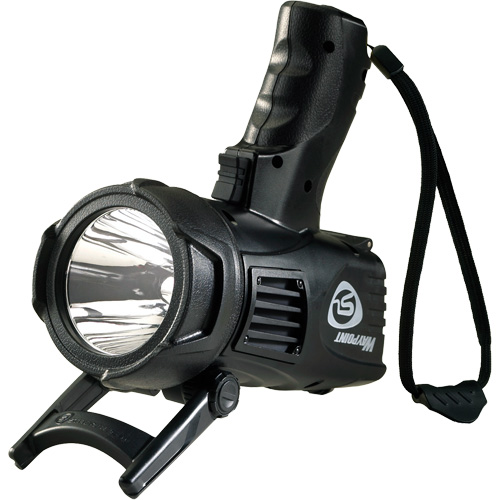 Projecteurs style pistolet Waypoint, DEL, 550 Lumens, Piles C Rock Safety Industrial Ltd