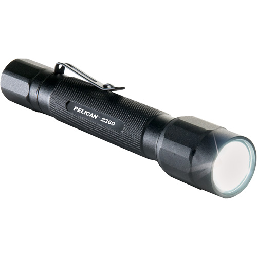 Lampe de poche 2360, DEL, 375 lumens, Piles AA Rock Safety Industrial Ltd
