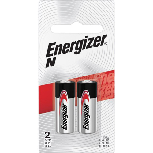 Alkaline Industrial Batteries, N, 1.5 V Rock Safety Industrial Ltd