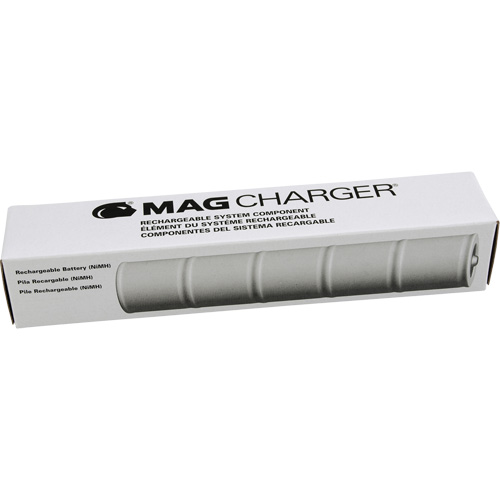 Bloc-pile de rechange pour syst&egrave;me de lampe de poche Mag Charger Rock Safety Industrial Ltd