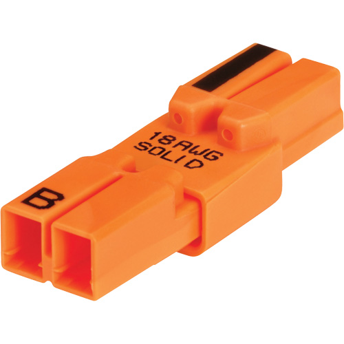 Raccords &agrave; deux fils PowerPlug Rock Safety Industrial Ltd