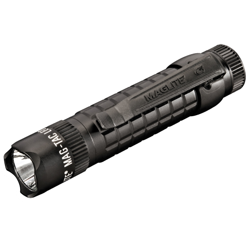Mag-Tac Tactical Flashlights, LED, 320 Lumens, CR123 Batteries Rock Safety Industrial Ltd