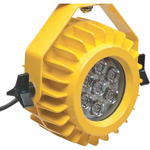 Heavy-Duty LED Dock Light - Head Only Rock Safety Industrial Ltd