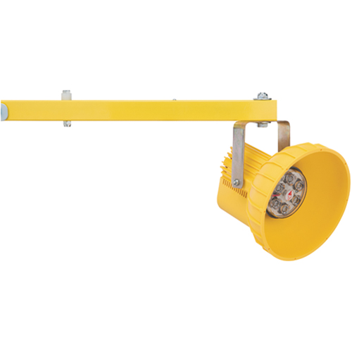 Lampes DEL en polycarbonate pour quai de chargement Rock Safety Industrial Ltd