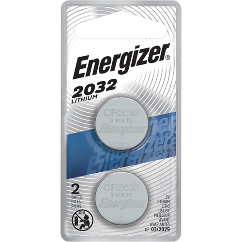 CR2032 Lithium Batteries, 3 V Rock Safety Industrial Ltd