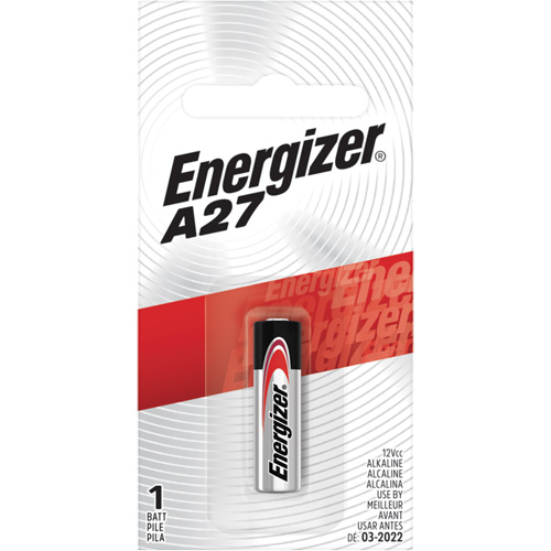 Miniature Alkaline Battery, A27, 12 V Rock Safety Industrial Ltd