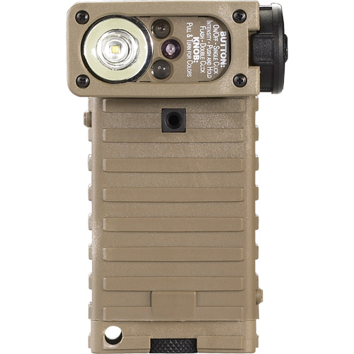 Sidewinder&reg; Military Flashlight Rock Safety Industrial Ltd