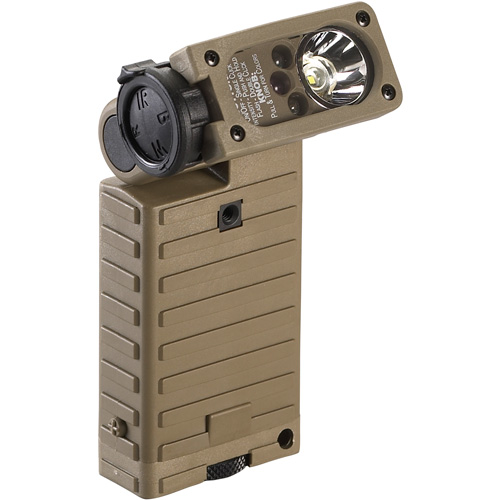 Sidewinder&reg; Military Flashlight Rock Safety Industrial Ltd