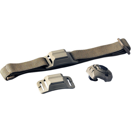 Tousse de support de casque Sidewinder Rock Safety Industrial Ltd