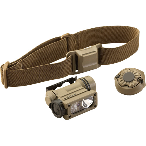 Sidewinder Compact&reg; II Military Flashlight Rock Safety Industrial Ltd