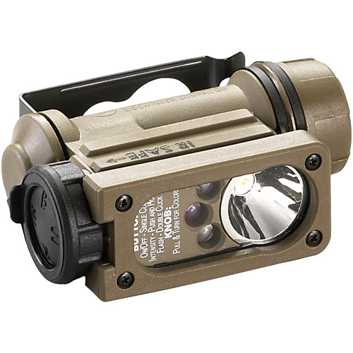 Sidewinder Compact&reg; II Aviation Flashlight Rock Safety Industrial Ltd