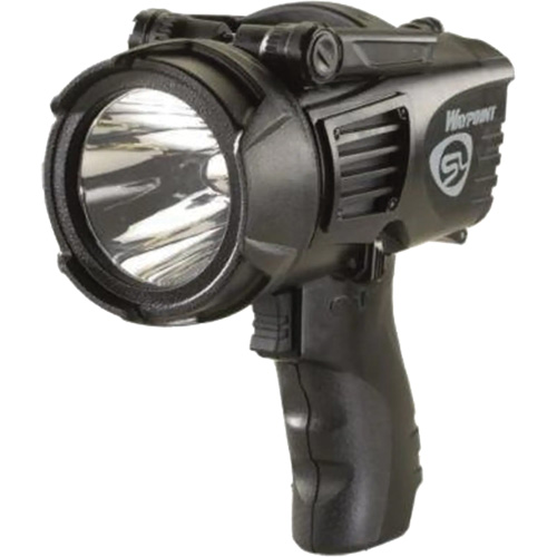 Waypoint&reg; Pistol Grip Spotlight, LED, 550 Lumens, C Batteries Rock Safety Industrial Ltd
