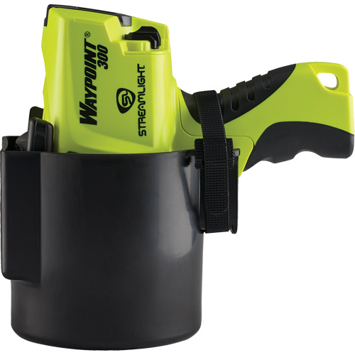 Projecteur &agrave; prise pistolet Waypoint 400, DEL, 1000 Lumens, Piles Rechargeable Rock Safety Industrial Ltd