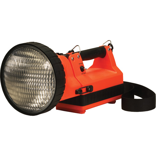 Lanterne DHI LiteBox, X&eacute;non, 3350 lumens, 1,75 hres de fonctionnement, piles Rechargeable, Compris Rock Safety Industrial Ltd