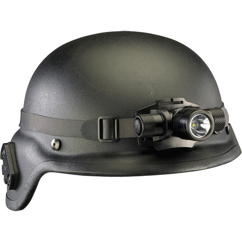 Lampe frontale ProTac HL, DEL, 635 lumens, 1,75 hres de fonctionnement, piles CR123A Rock Safety Industrial Ltd