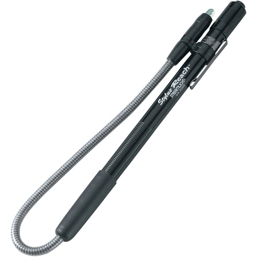 Stylus Reach&reg; Pen Light, LED, 11 Lumens, Aluminum Body, AAAA Batteries, Included Rock Safety Industrial Ltd