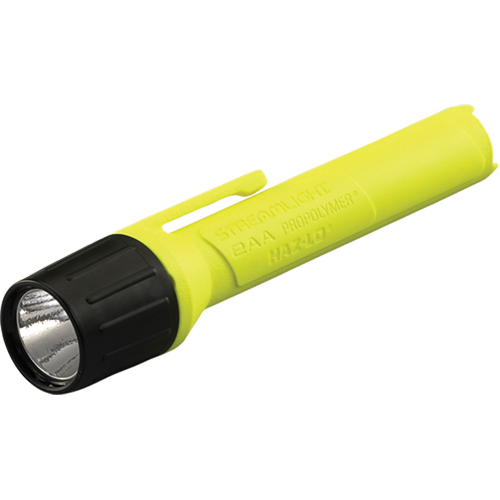 Lampe de poche ProPolymer, DEL, 65 lumens, Piles AA Rock Safety Industrial Ltd