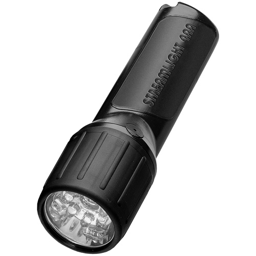 Lampe de poche ProPolymer, DEL, 67 lumens, Piles AA Rock Safety Industrial Ltd