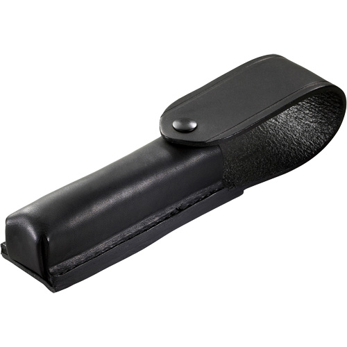 &eacute;tui de lampe de poche Stinger, Porte-lampe de poche, Cuir, 1 Poches Rock Safety Industrial Ltd