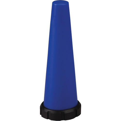 B&acirc;ton lumineux de s&eacute;curit&eacute; bleu Rock Safety Industrial Ltd
