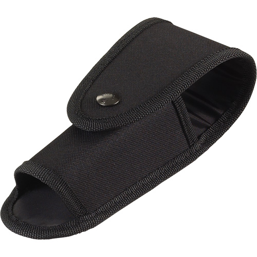 Deluxe Flashlight Holster, Flashlight Holder, Nylon, 1 Pockets Rock Safety Industrial Ltd