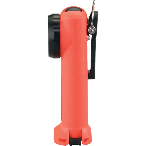 Survivor&reg; Flashlight, LED, Rechargeable/AA Batteries, Nylon Polymer Rock Safety Industrial Ltd