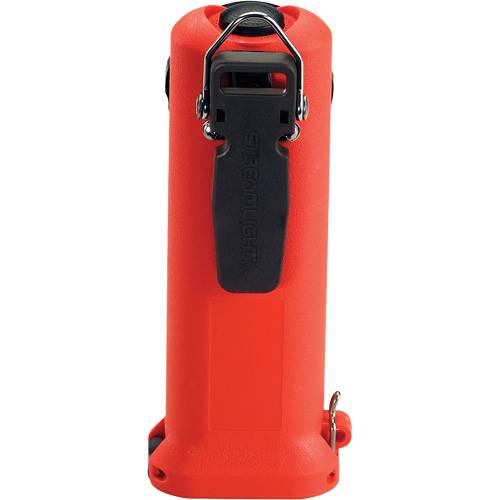 Survivor&reg; Flashlight, LED, Rechargeable/AA Batteries, Nylon Polymer Rock Safety Industrial Ltd