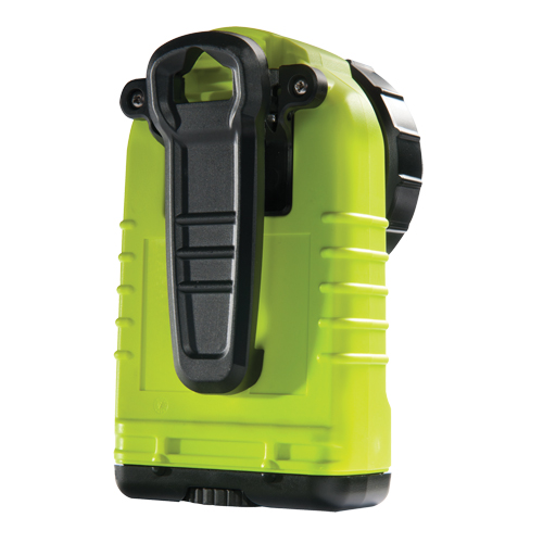 Lampe &agrave; angle droit, DEL, 237 lumens, Piles Rechargeable Rock Safety Industrial Ltd