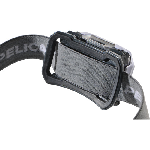 Lampe frontale 2750, DEL, 259 lumens, 2,3 hres de fonctionnement, piles AAA Rock Safety Industrial Ltd