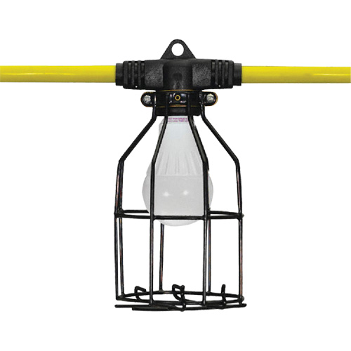 Projecteur d'illumination, DEL, 20 W, 1440 lumens, Boîtier en Aluminium Rock Safety Industrial Ltd