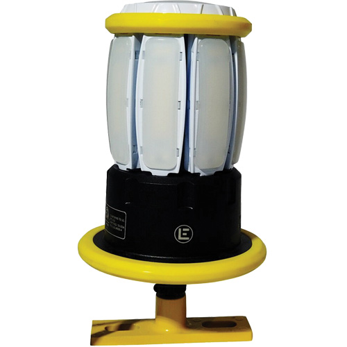 Beacon 360° Wide Area Light With Magnet Mount, LED, 120 W, 13000 Lumens, Aluminum Housing Rock Safety Industrial Ltd