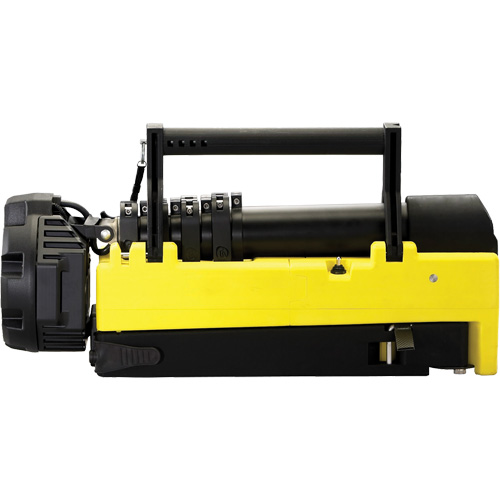 Lampes de sc&egrave;ne portables et rechargeables, DEL, 36 W, 5300 lumens, Boîtier en Plastique Rock Safety Industrial Ltd