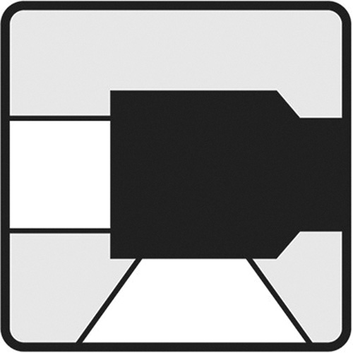 Lampe de poche Dualie avec aimant, DEL, 245 lumens, Piles AA Rock Safety Industrial Ltd