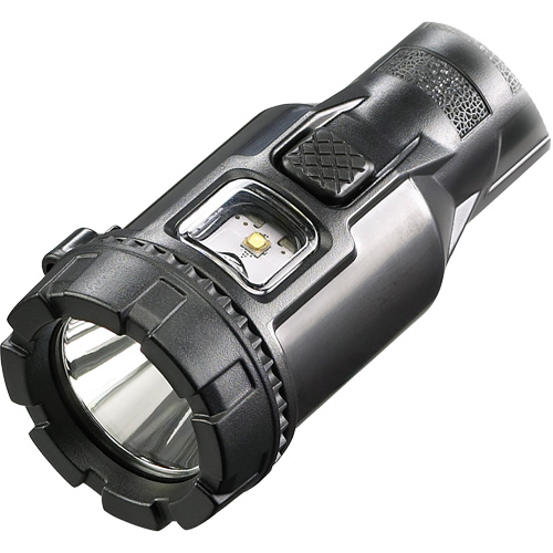 Lampe de poche manuelle multifonction Dualie, DEL, 245 lumens, Piles AA Rock Safety Industrial Ltd