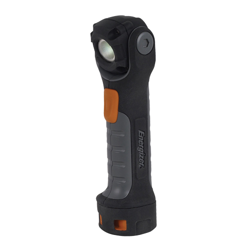 Lampes de poche PivotPro, DEL, 300 lumens, Piles AA Rock Safety Industrial Ltd