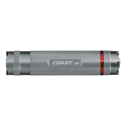 G45 Flashlight, LED, 385 Lumens, AAA Batteries Rock Safety Industrial Ltd
