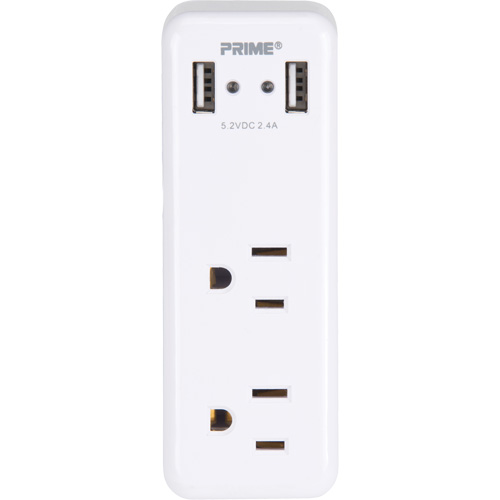 Chargeur USB Prime Rock Safety Industrial Ltd