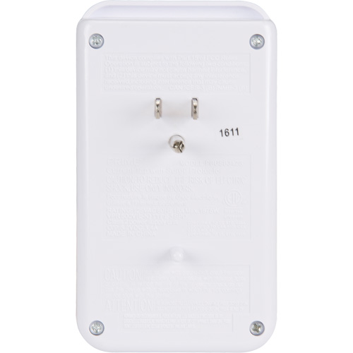 Chargeur USB Prime avec protection contre la surtension Rock Safety Industrial Ltd