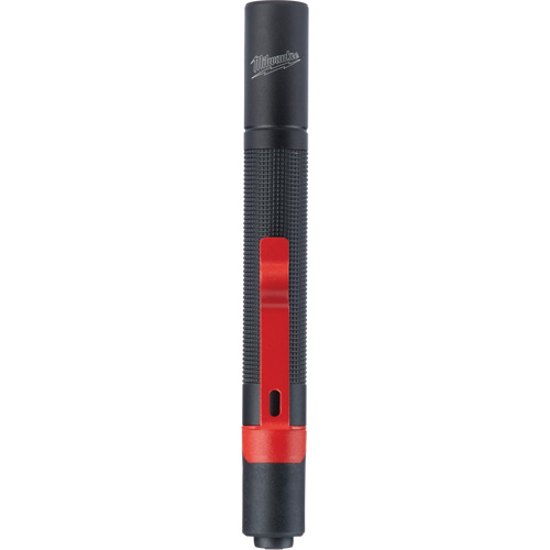 Penlight, LED, 100 Lumens, Aluminum Body, AAA Batteries, Included Rock Safety Industrial Ltd